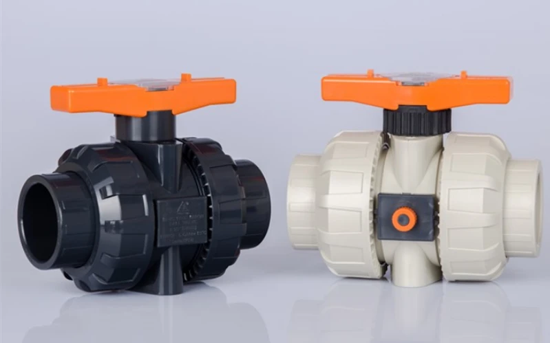 PPH ball valves PPH ball valves